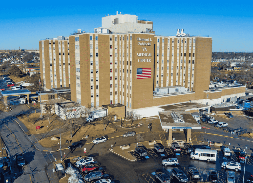 Roman Electric | VA EHRM - Renovation