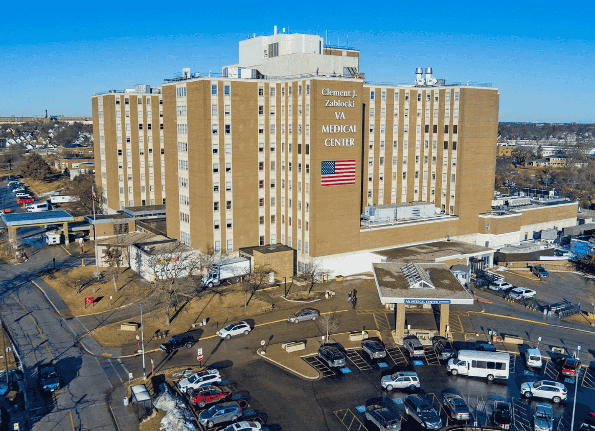 Roman Electric | Racine Sealed Air YMCA