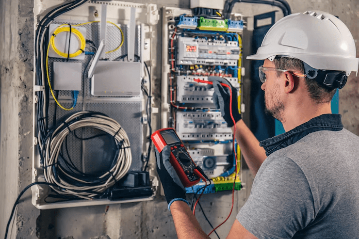Roman Electric | What to Look for in a Commercial Electric Contractor?