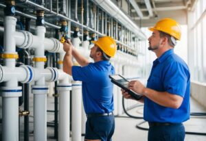 Roman Electric Co., Inc | Commercial Plumbing Inspection 2026 Guide: What Wisconsin Businesses Must Know Roman Electric Co., Inc | Commercial Plumbing Inspection 2026 Guide: What Wisconsin Businesses Must Know