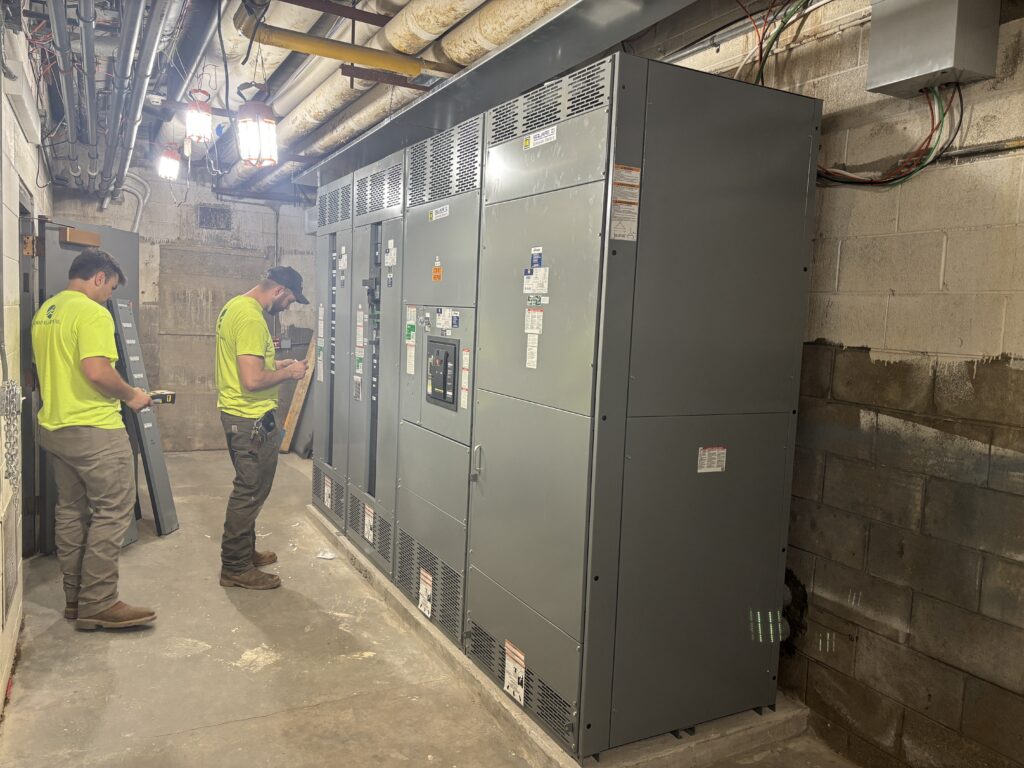 Roman Electric Co., Inc|Commercial Electrical Service and Maintenance