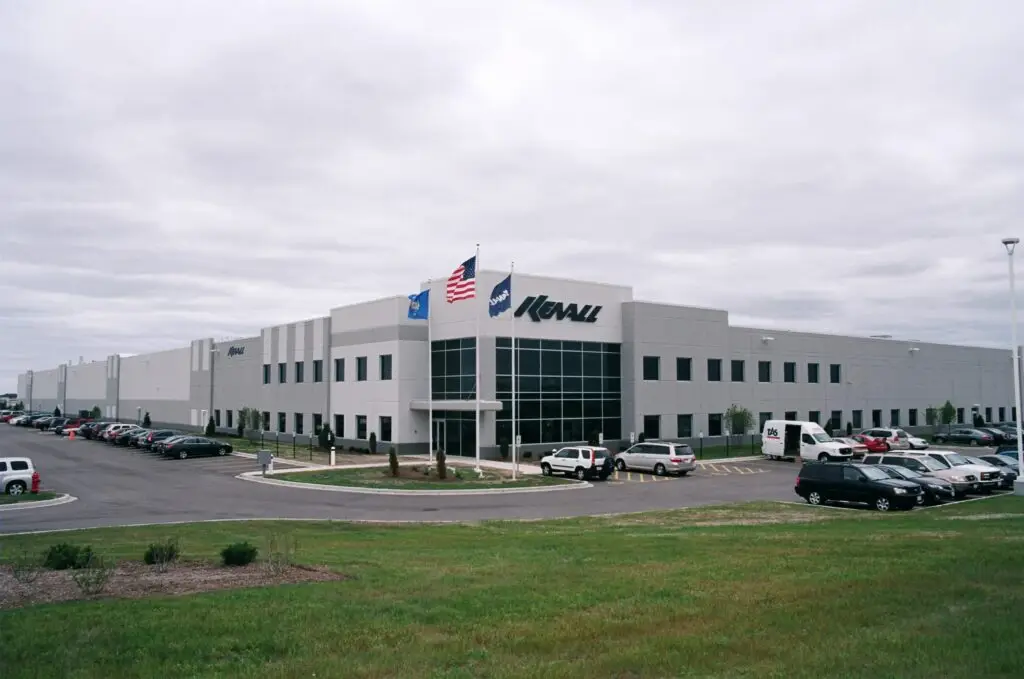 Roman Electric | Kenall Manufacturing