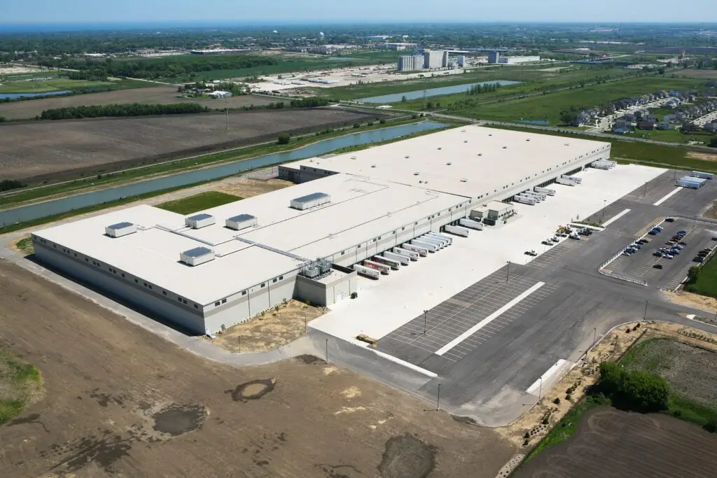 Roman Electric | Affiliated Foods - Refrigerated Warehouse