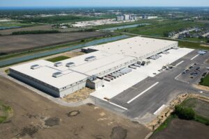 Roman Electric | Affiliated Foods - Refrigerated Warehouse