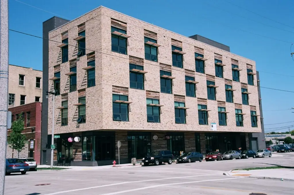 Roman Electric | Clock Shadow Building
