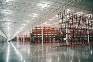 Roman Electric | Uline Distribution Center WI - Pleasant Prairie