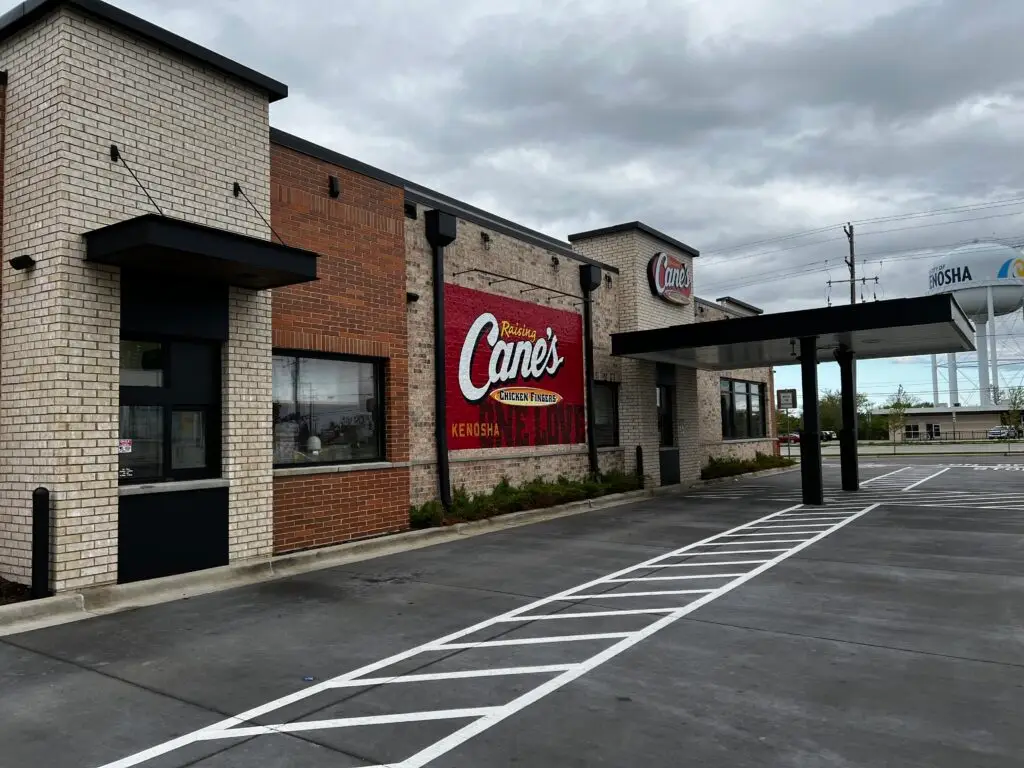 Roman Electric | Raising Canes