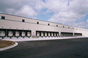 Roman Electric | Uline Warehouse W6