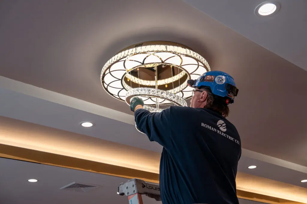 Roman Electric | Commercial Construction And Renovation