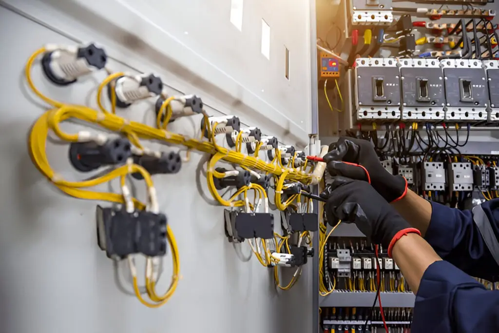 Roman Electric | Commercial Data And Security Services Milwaukee