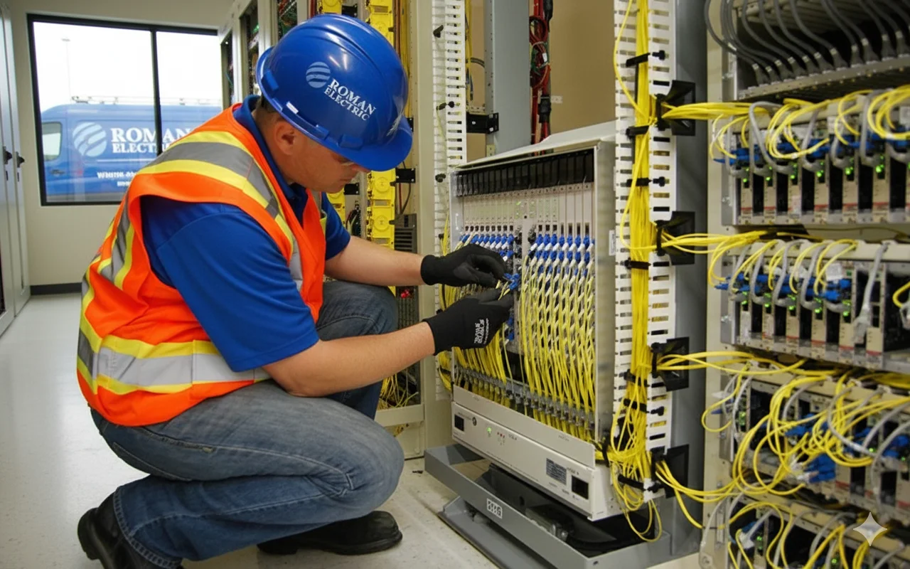 Roman Electric | The True Cost of Ignoring Commercial Electrical Maintenance in Milwaukee