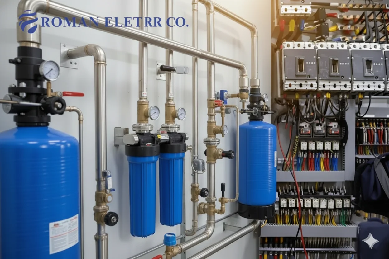 Roman Electric | What Are the Best Commercial Plumbing Solutions for Large Buildings?