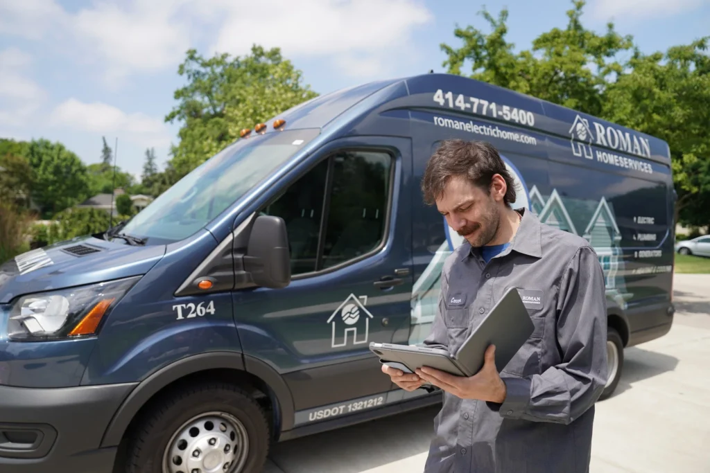 Roman Electric | Commercial Construction And Renovation Redesign