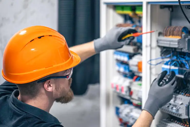Hiring a Commercial Electrical Service
