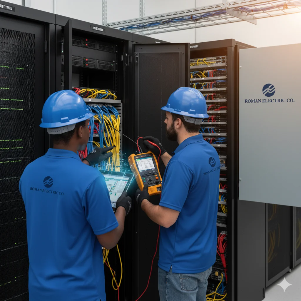 Commercial Data & Security Services in Milwaukee, WI