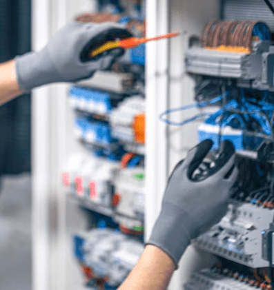 Roman Electric | Commercial Data and Security Services