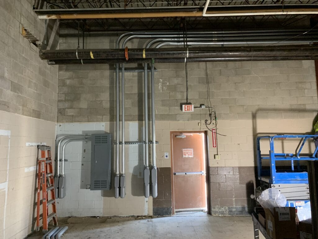 Roman Electric Co., Inc|Commercial Electrical Service and Maintenance