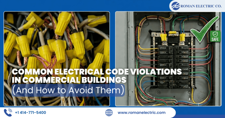 Electrical Code Violations