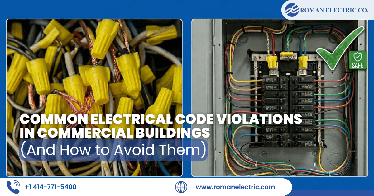 Electrical Code Violations