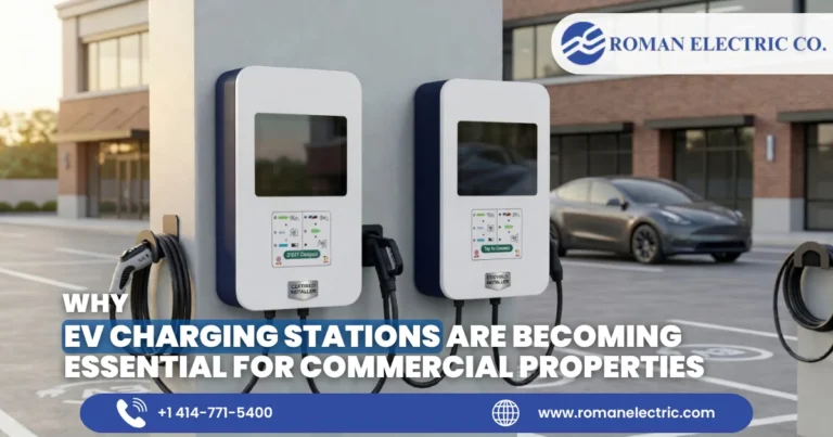 EV Charging Stations