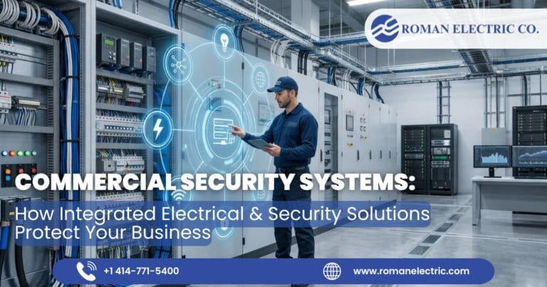 Commercial Security Systems