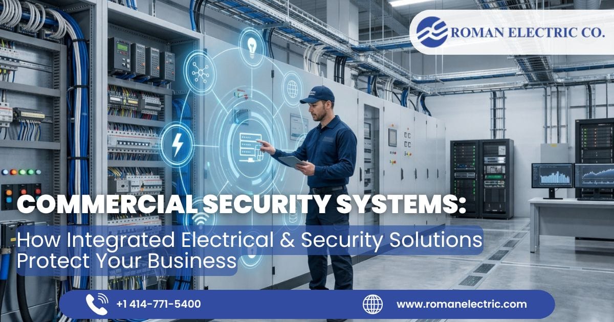 Commercial Security Systems