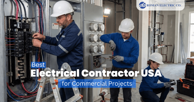 best electrical contractor USA