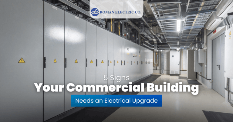 Commercial Electrical Upgrade