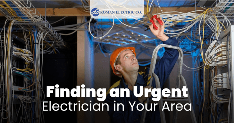 local emergency electrician
