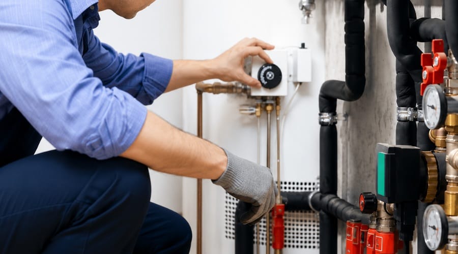 Commercial Water Heater Repair Backed by 100+ Years of Experience