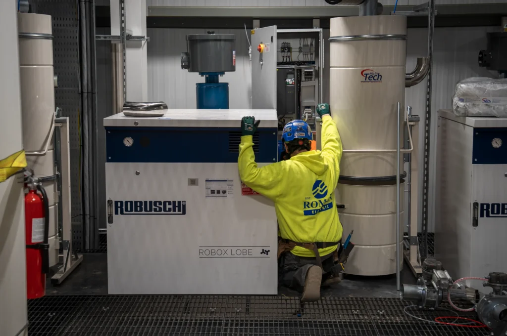 Emergency Electrical Support for Different Commercial Facilities