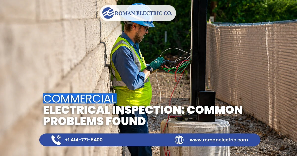 Commercial Electrical Inspection