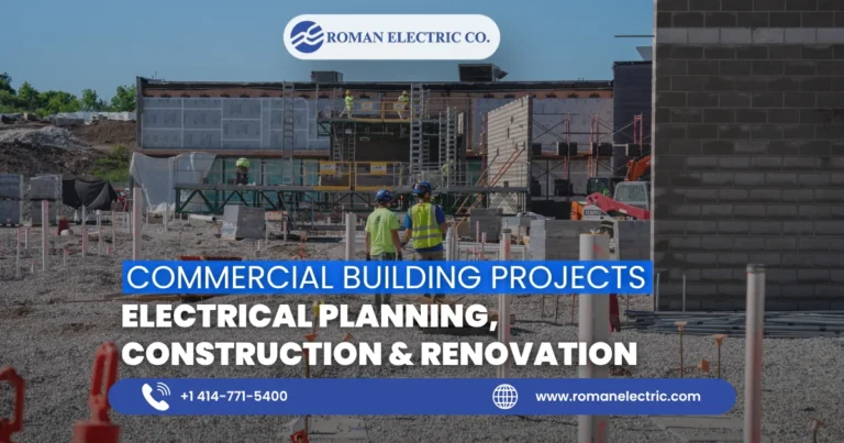 Commercial Building Projects