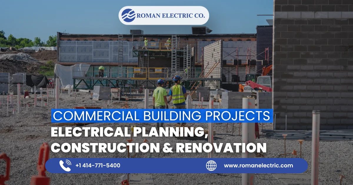 Commercial Building Projects