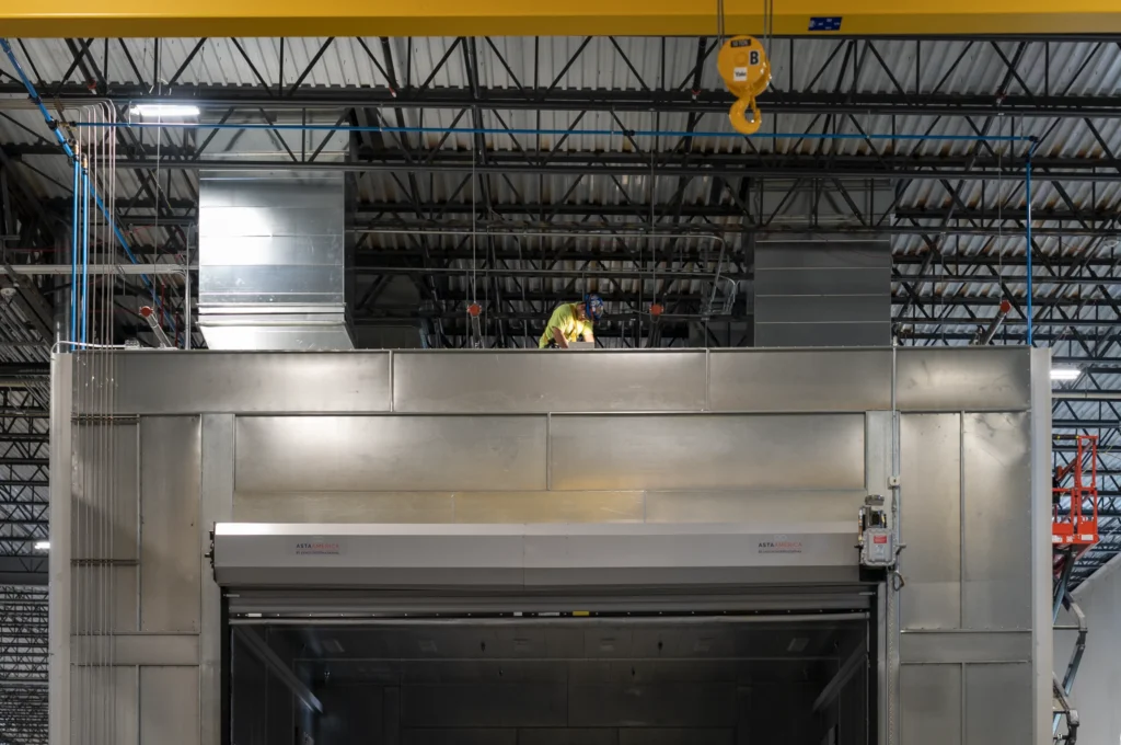 Commercial Services for Beloit Facilities