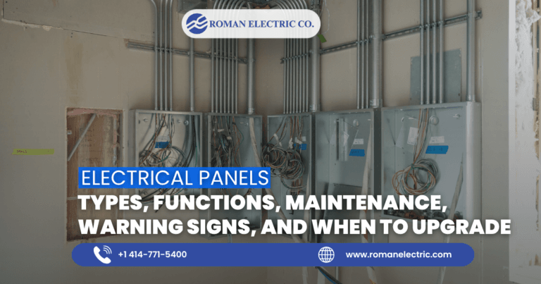 Electrical Panels
