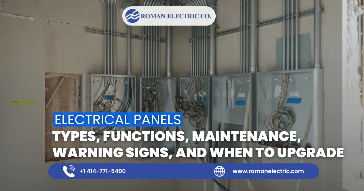 Electrical Panels