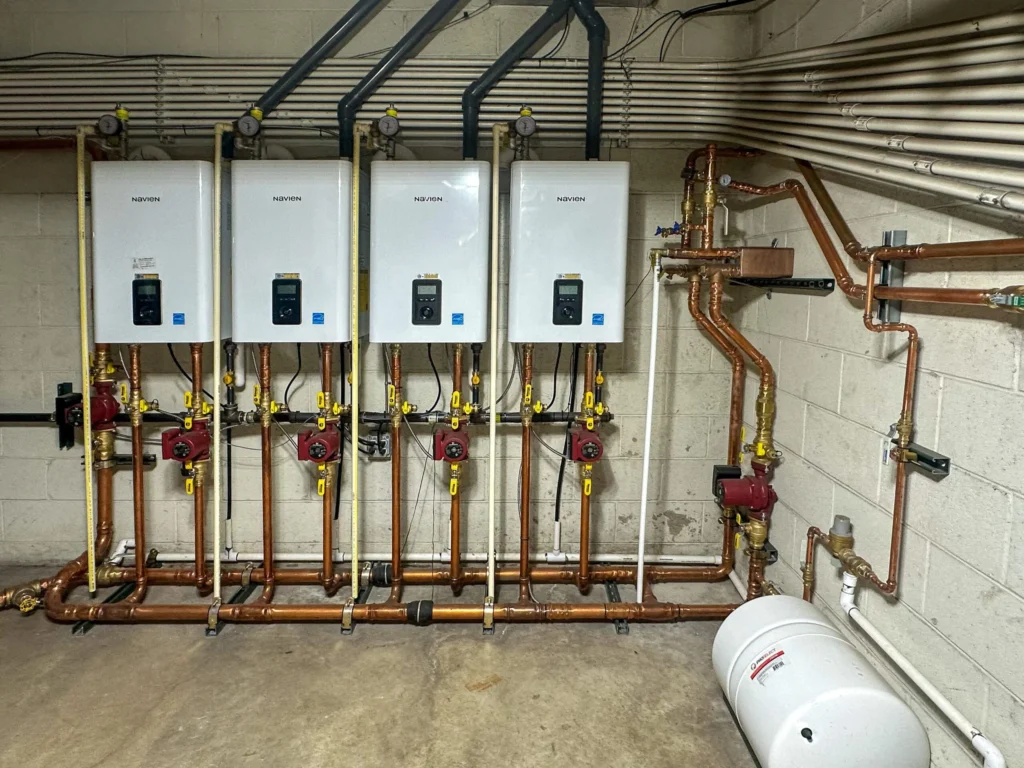 Installation and replacement