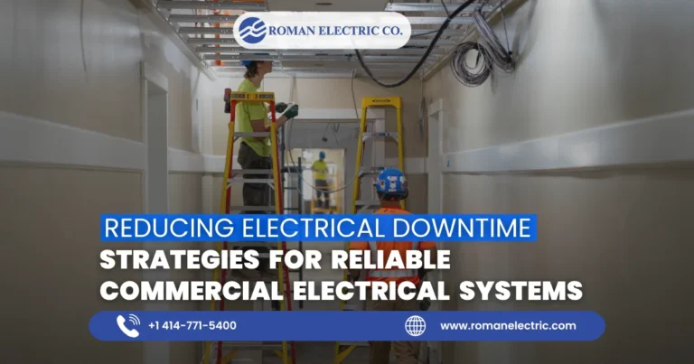 Reducing Electrical Downtime